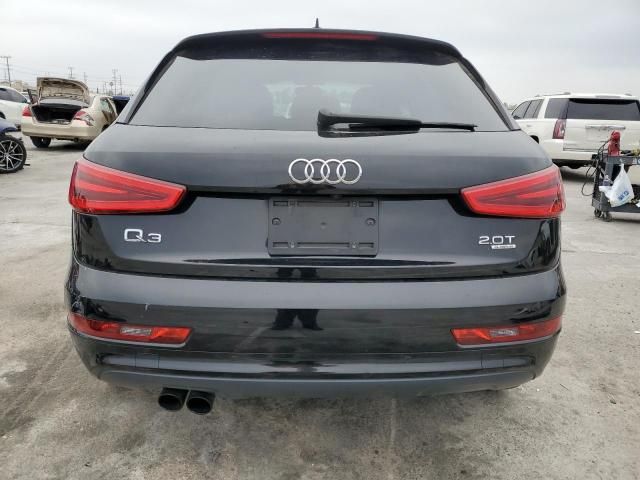 2015 Audi Q3 Prestige