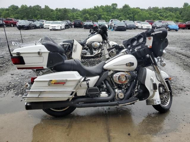 2012 Harley-Davidson Flhtcu Ultra Classic Electra Glide