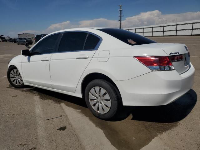 2012 Honda Accord LX