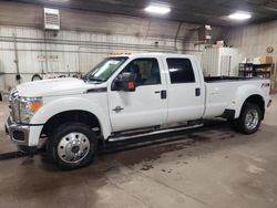 Salvage cars for sale from Copart Avon, MN: 2016 Ford F450 Super Duty