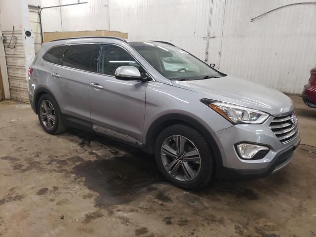 2013 Hyundai Santa FE Limited