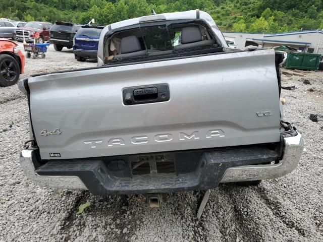 2020 Toyota Tacoma Double Cab