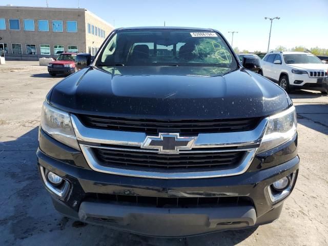 2019 Chevrolet Colorado LT