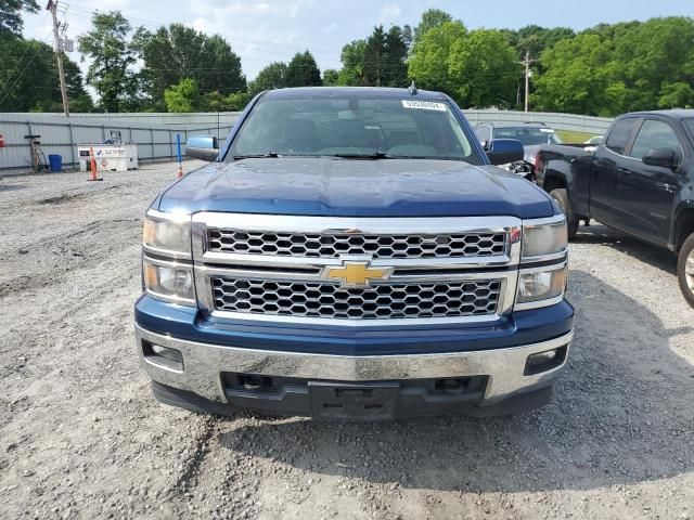 2015 Chevrolet Silverado K1500 LT