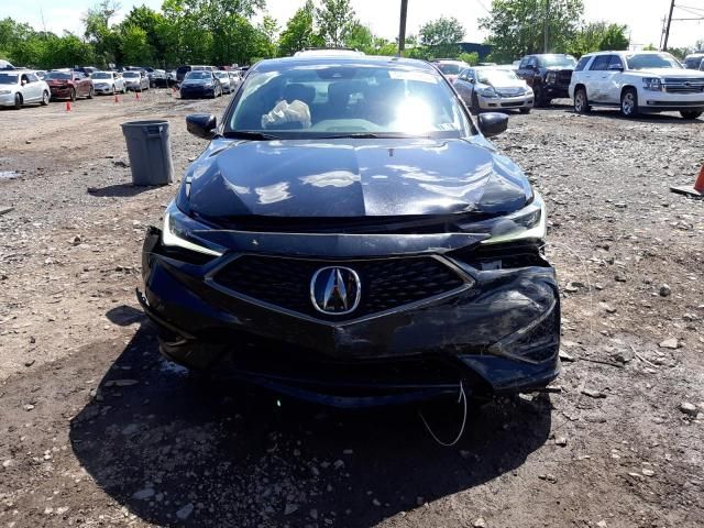 2021 Acura ILX Premium A-Spec