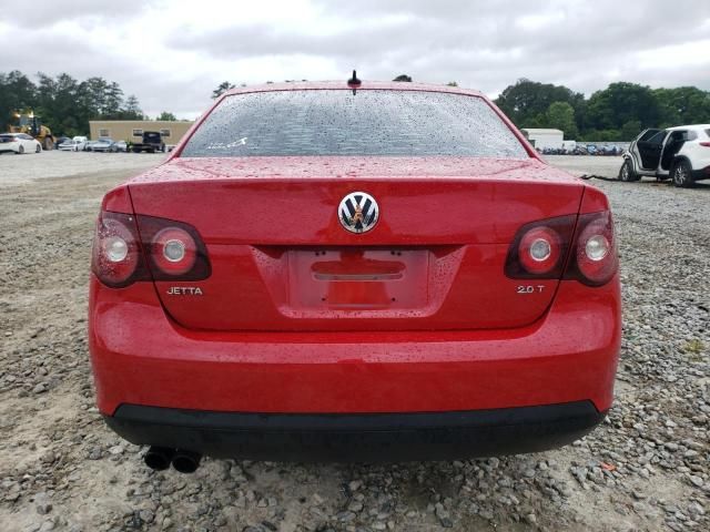 2008 Volkswagen Jetta Wolfsburg