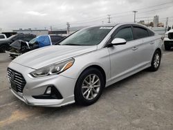 Salvage cars for sale from Copart Sun Valley, CA: 2018 Hyundai Sonata ECO