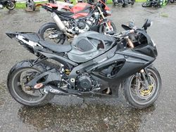 Salvage cars for sale from Copart Pennsburg, PA: 2008 Suzuki GSX-R1000