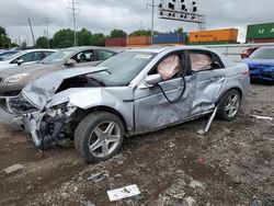 Vehiculos salvage en venta de Copart Columbus, OH: 2004 Acura TL