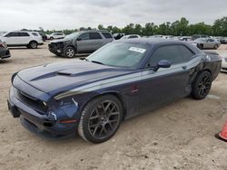 Dodge Challenger salvage cars for sale: 2017 Dodge Challenger R/T