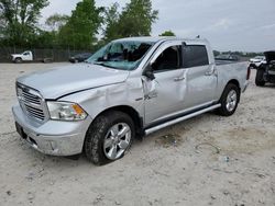 Salvage cars for sale from Copart Cicero, IN: 2015 Dodge RAM 1500 SLT