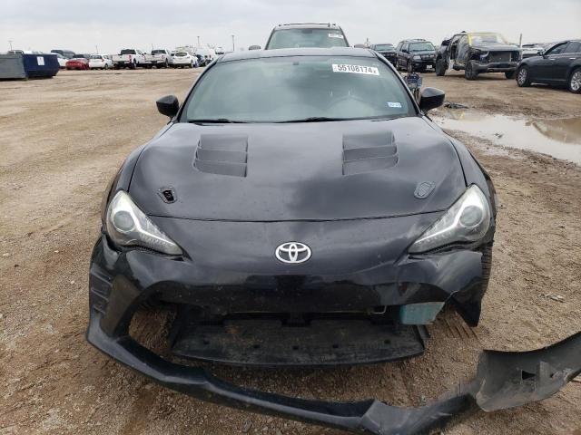 2017 Toyota 86 Base