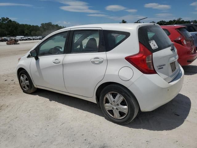 2016 Nissan Versa Note S