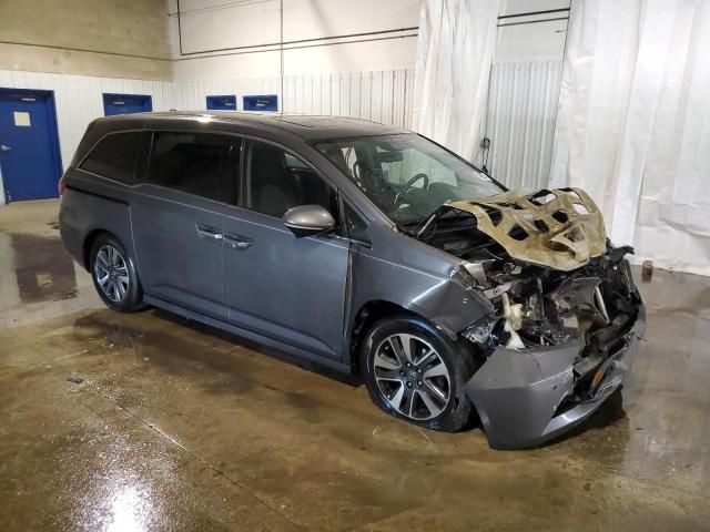 2014 Honda Odyssey Touring