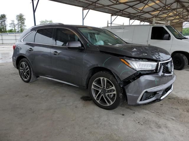 2017 Acura MDX Advance