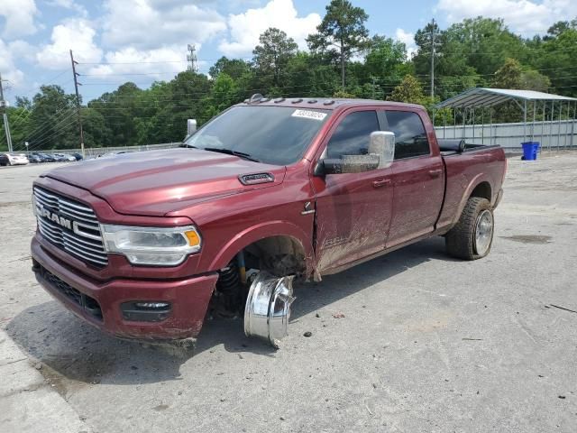 2022 Dodge 2500 Laramie