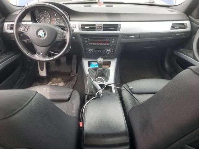 2009 BMW 328 XI Sulev