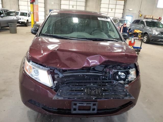 2013 Honda Odyssey EXL