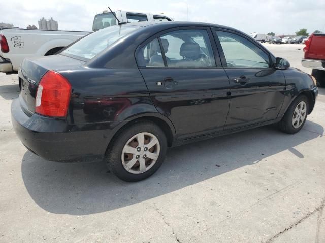 2009 Hyundai Accent GLS