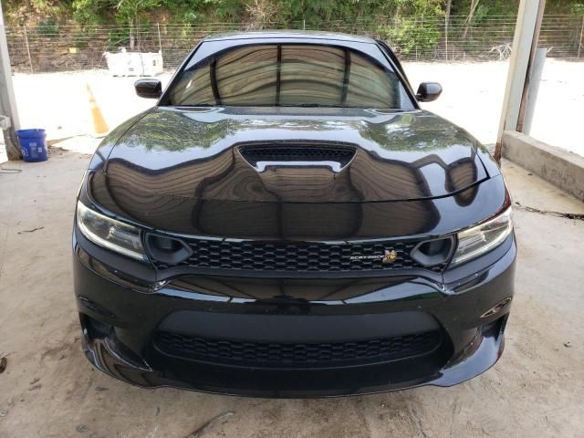 2019 Dodge Charger Scat Pack