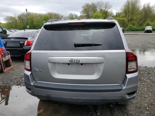 2016 Jeep Compass Sport