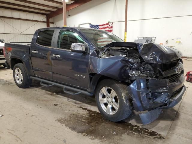 2018 Chevrolet Colorado Z71