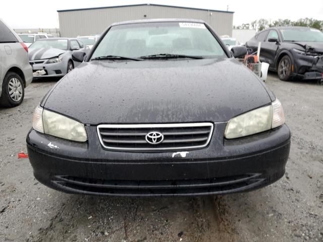 2001 Toyota Camry CE