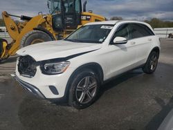 Salvage cars for sale from Copart Assonet, MA: 2022 Mercedes-Benz GLC 300 4matic