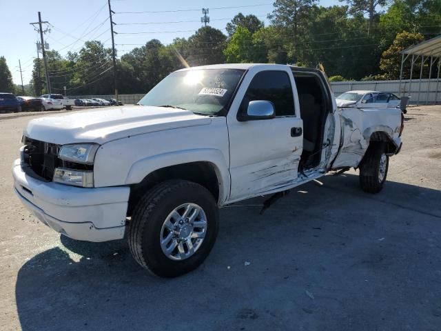 2004 Chevrolet Silverado K2500