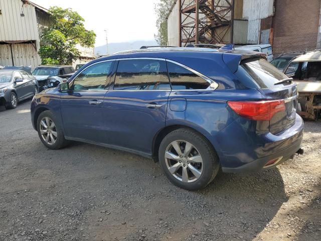 2014 Acura MDX Advance