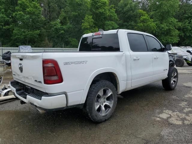 2020 Dodge 1500 Laramie