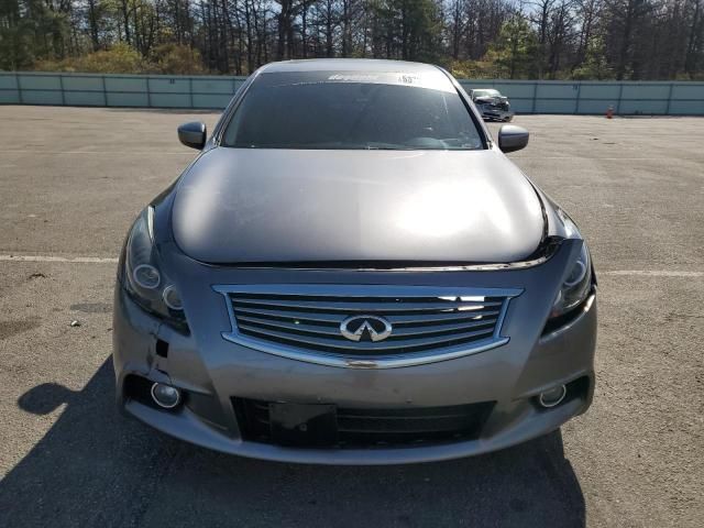 2011 Infiniti G37 Base