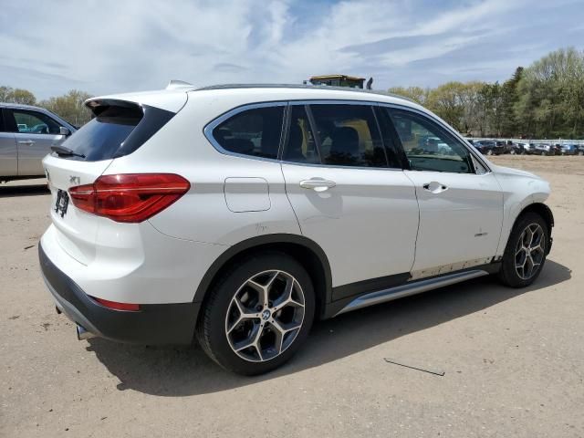 2016 BMW X1 XDRIVE28I