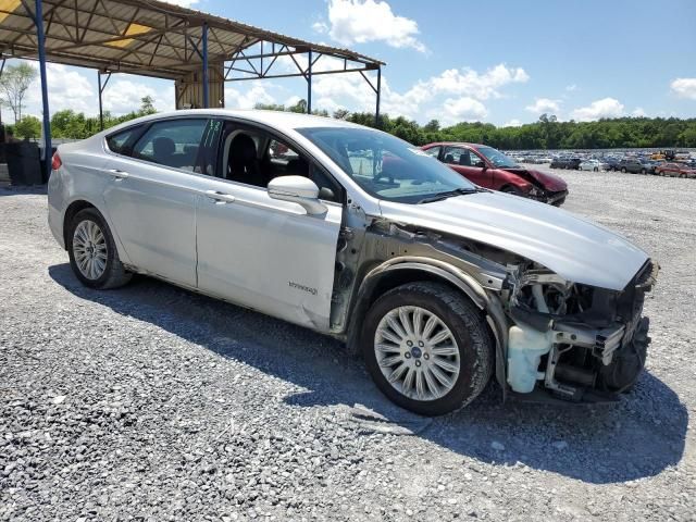 2014 Ford Fusion SE Hybrid