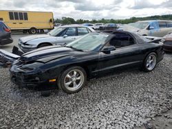 Salvage cars for sale from Copart Cahokia Heights, IL: 1998 Pontiac Firebird Formula