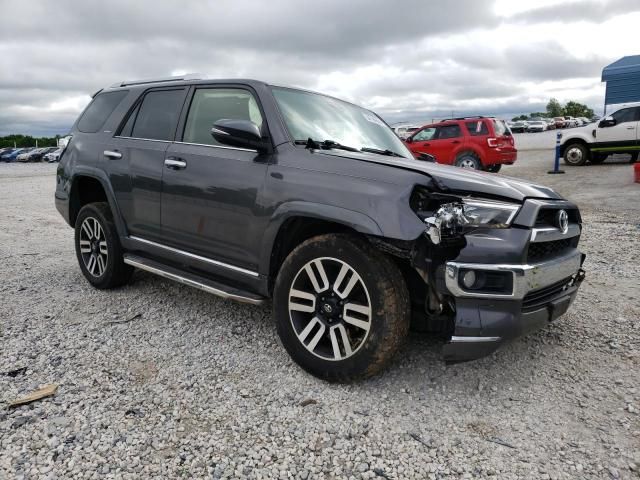 2016 Toyota 4runner SR5/SR5 Premium