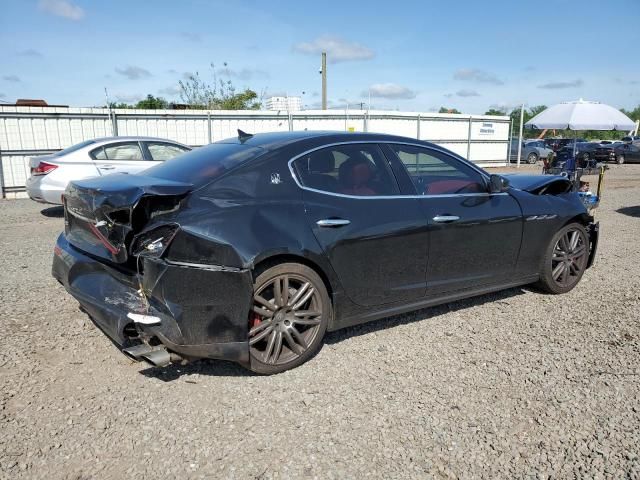 2017 Maserati Ghibli S