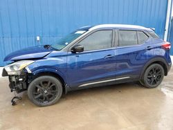Salvage cars for sale from Copart Houston, TX: 2020 Nissan Kicks SR