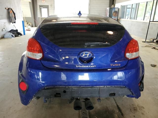 2013 Hyundai Veloster Turbo