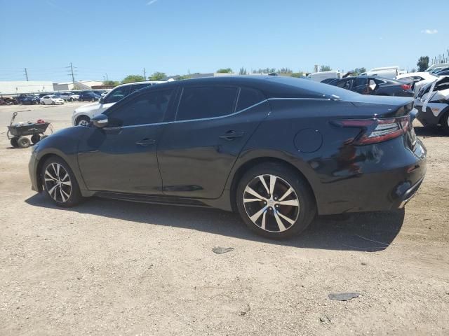 2018 Nissan Maxima 3.5S