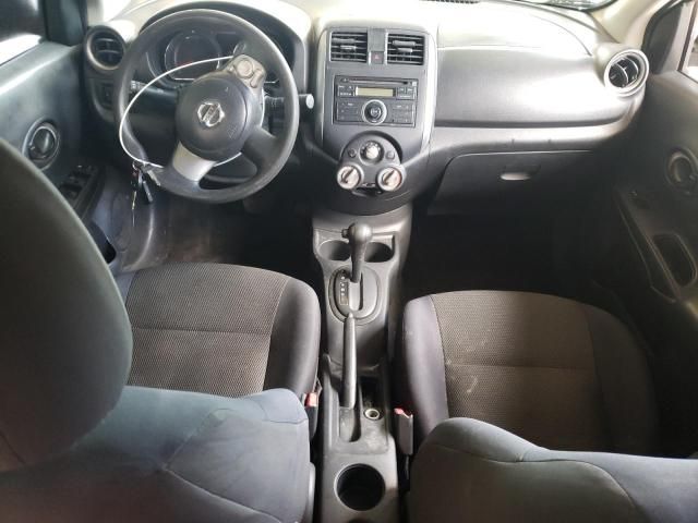 2012 Nissan Versa S