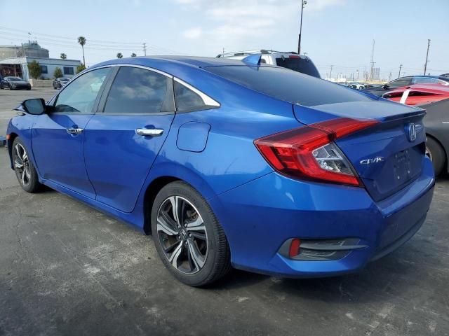 2016 Honda Civic Touring