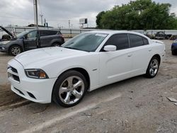 Dodge salvage cars for sale: 2011 Dodge Charger R/T