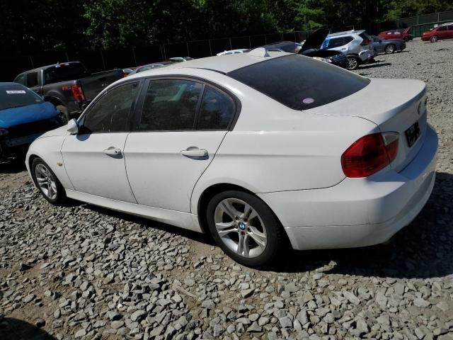 2008 BMW 328 I