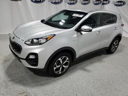 KIA Sportage Vehiculos salvage en venta: 2020 KIA Sportage LX