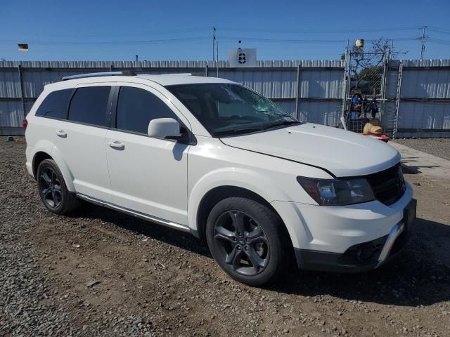 2018 Dodge Journey Crossroad