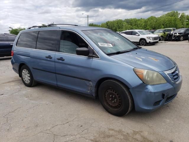 2009 Honda Odyssey LX