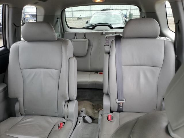 2009 Toyota Highlander Limited