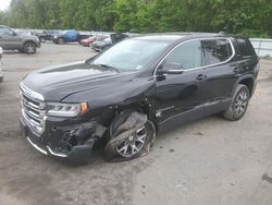 Salvage cars for sale from Copart Glassboro, NJ: 2020 GMC Acadia SLE
