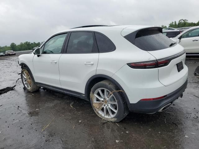 2019 Porsche Cayenne